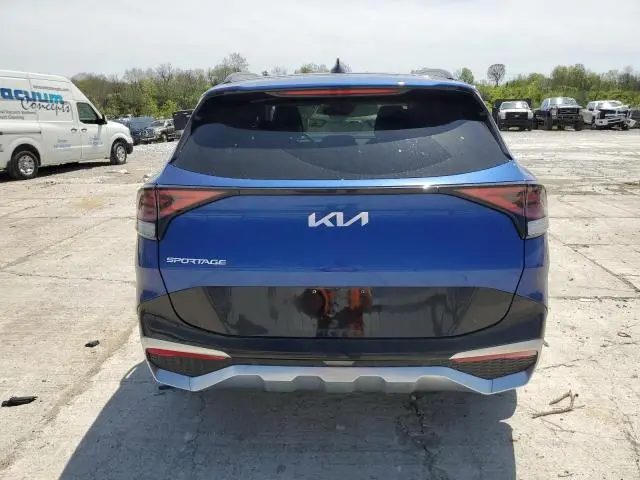2023 KIA SPORTAGE SX PRESTIGE  
