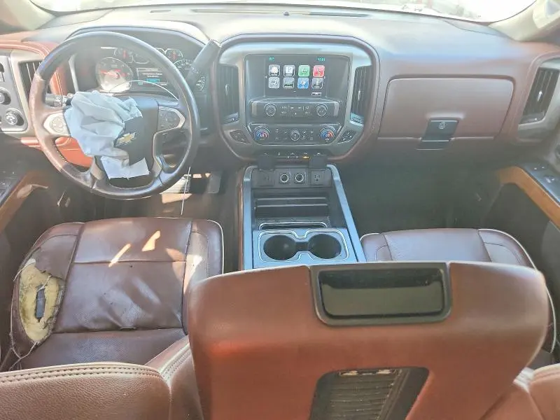 2016 CHEVROLET SILVERADO K1500 HIGH COUNTRY  