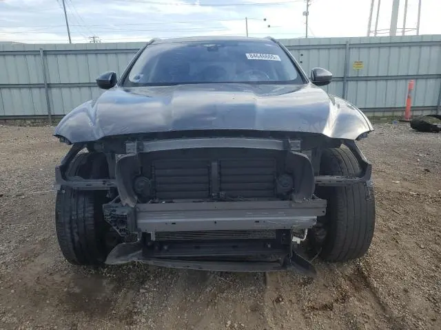 2017 JAGUAR F-PACE PRESTIGE  