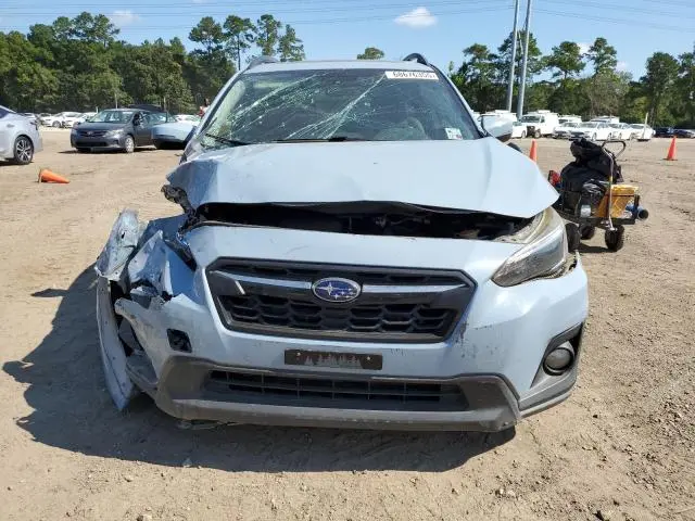 2019 SUBARU CROSSTREK LIMITED  