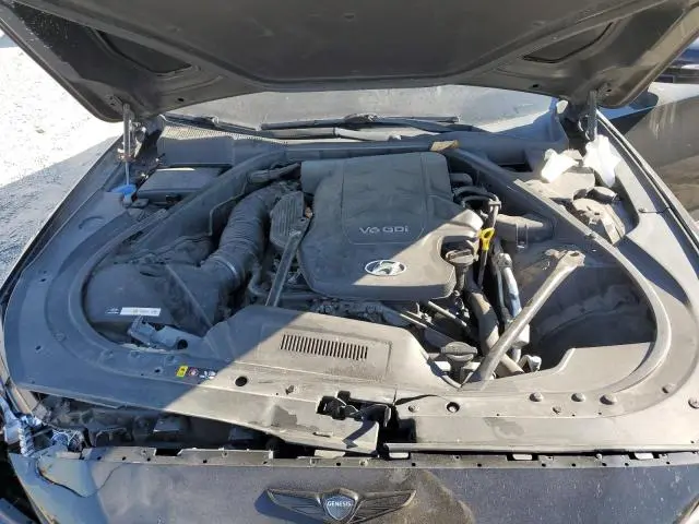 2015 HYUNDAI GENESIS 3.8L  