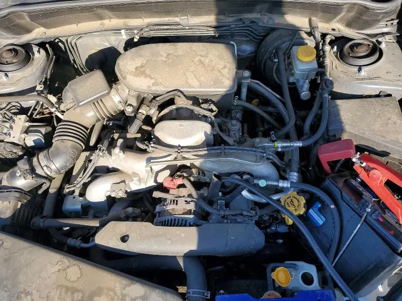 2010 SUBARU FORESTER 2.5X  