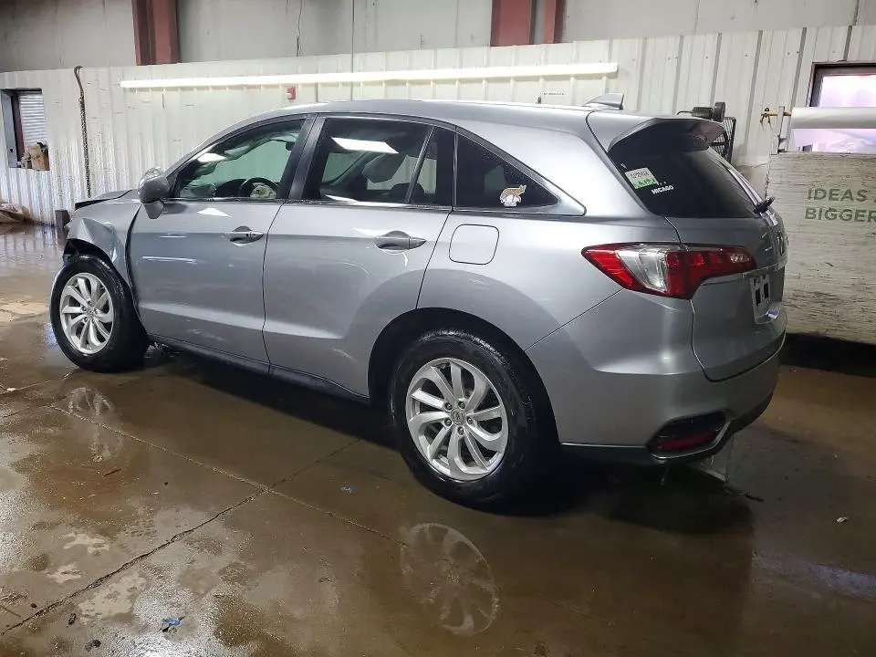 2018 ACURA RDX   