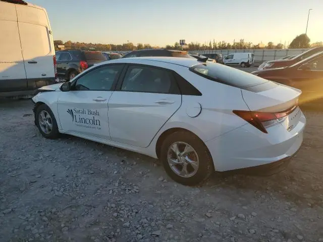 2021 HYUNDAI ELANTRA SE  