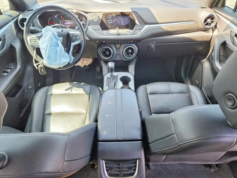 2022 CHEVROLET BLAZER 3LT  