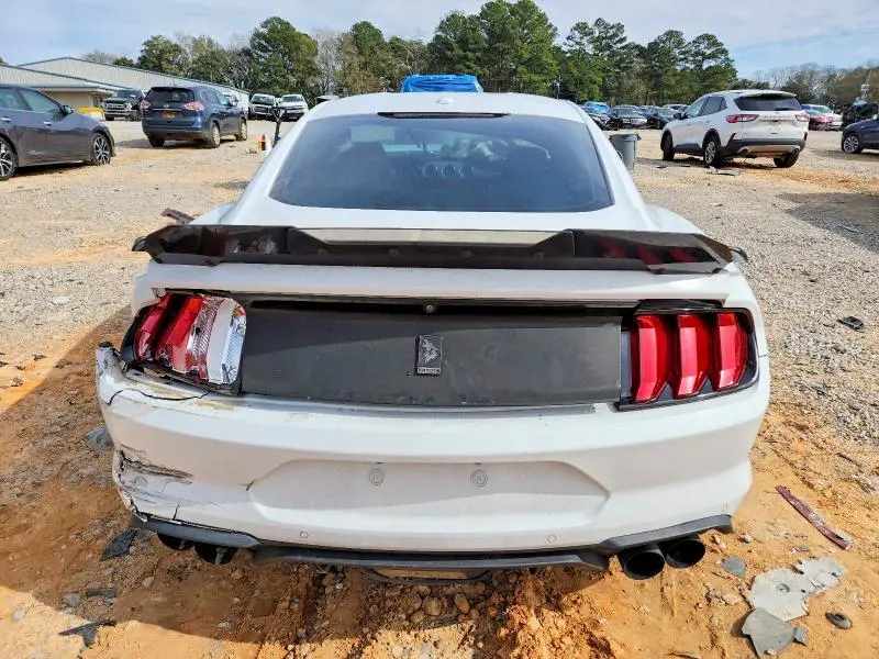 2020 FORD MUSTANG GT  