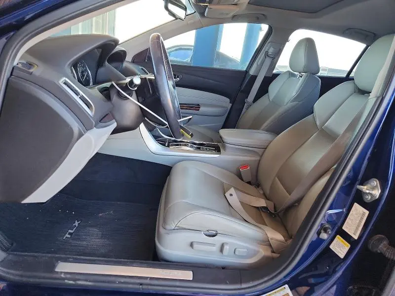 2016 ACURA TLX   