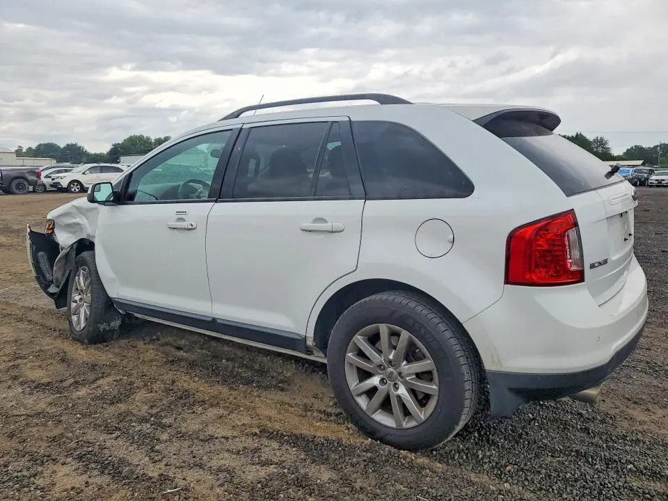 2014 FORD EDGE SEL  