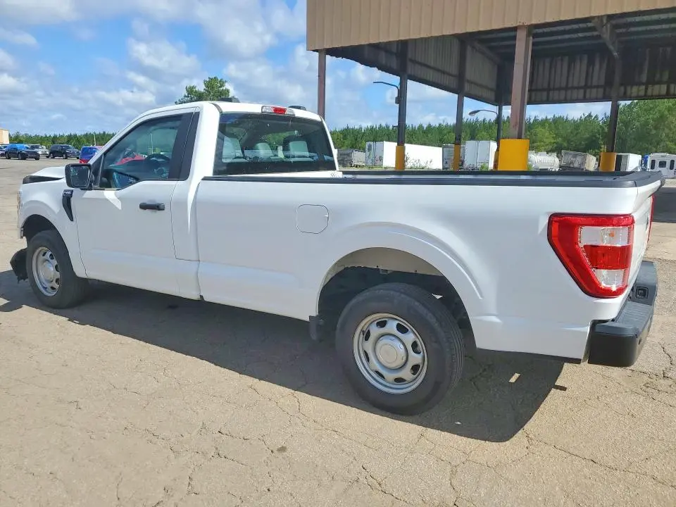 2022 FORD F150   