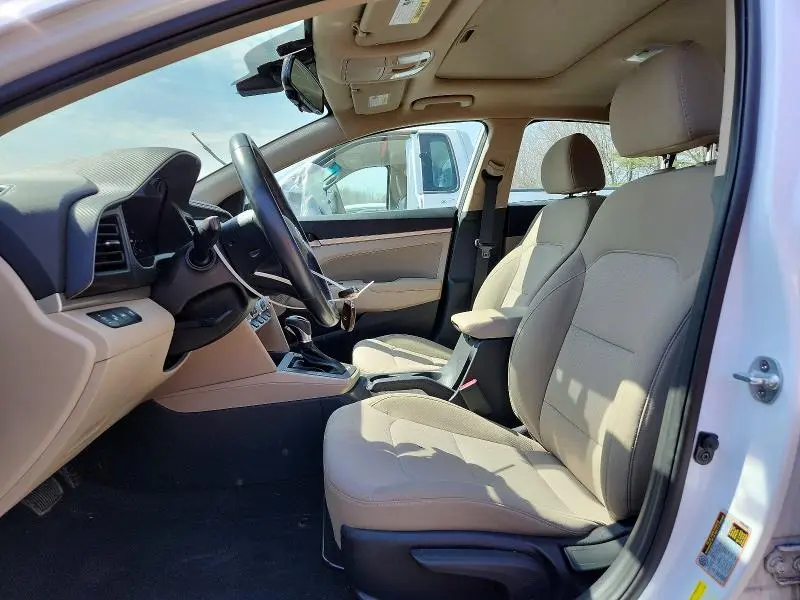 2020 HYUNDAI ELANTRA VALUE EDITION  