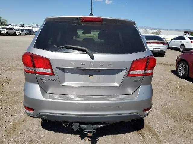 2019 DODGE JOURNEY GT  