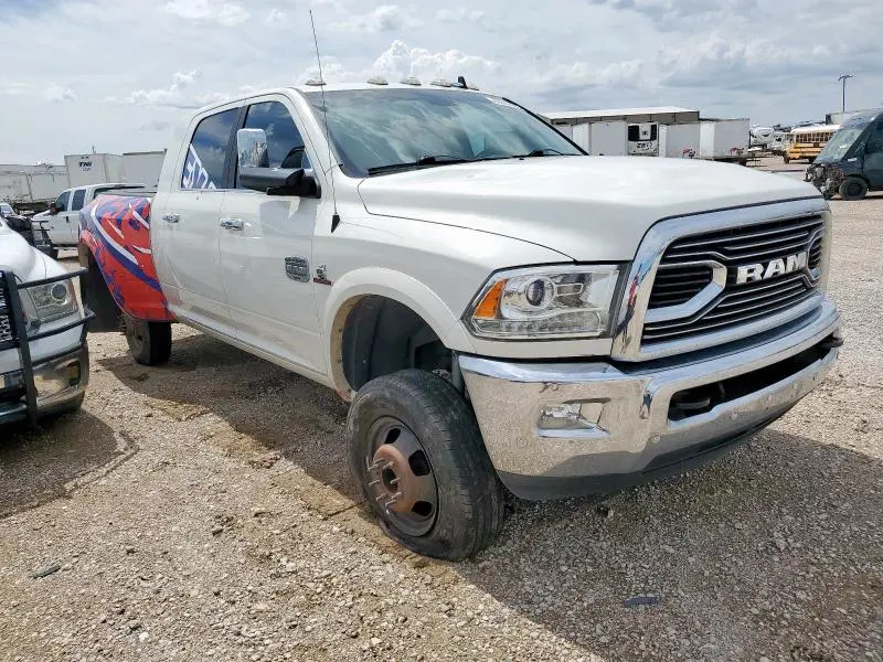 2018 RAM 3500 LONGHORN  