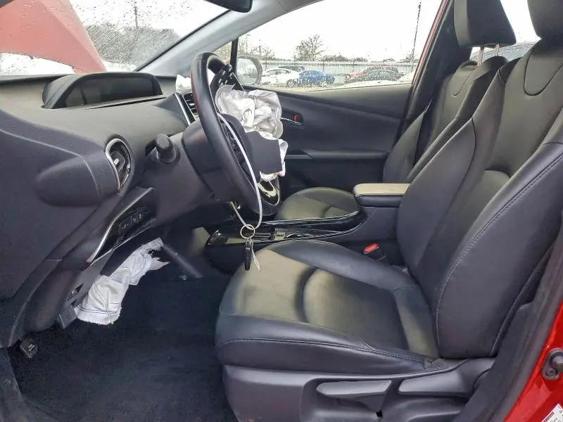 2019 TOYOTA PRIUS   