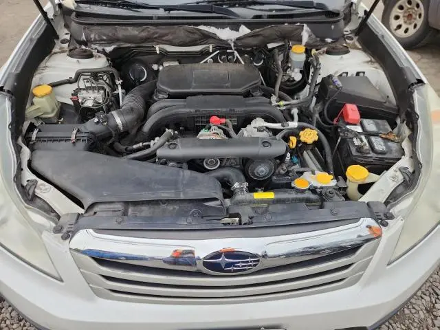 2012 SUBARU OUTBACK 2.5I LIMITED  