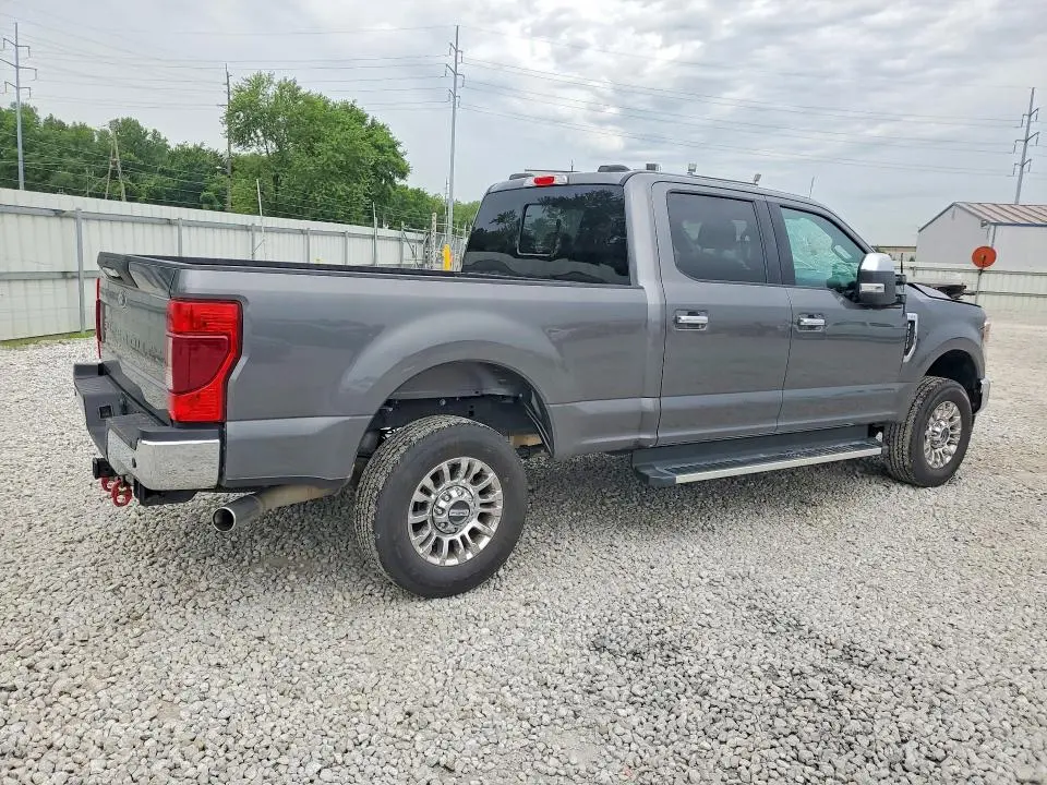 2022 FORD F250 SUPER DUTY  