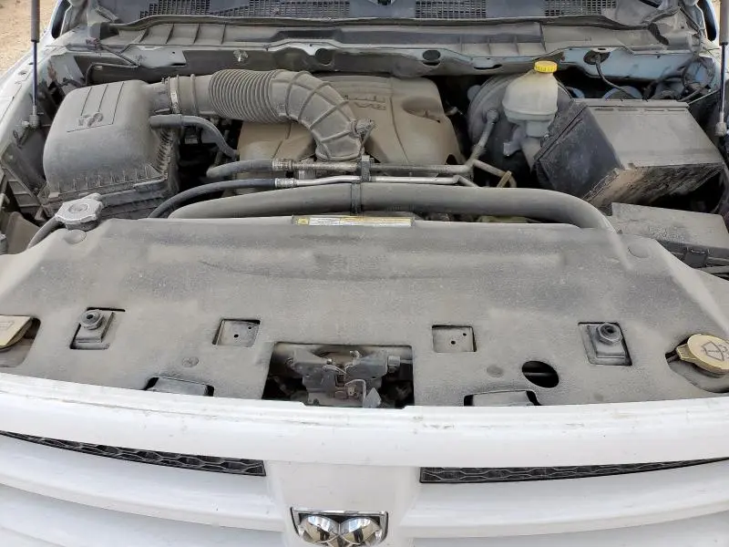 2012 DODGE RAM 1500 ST  