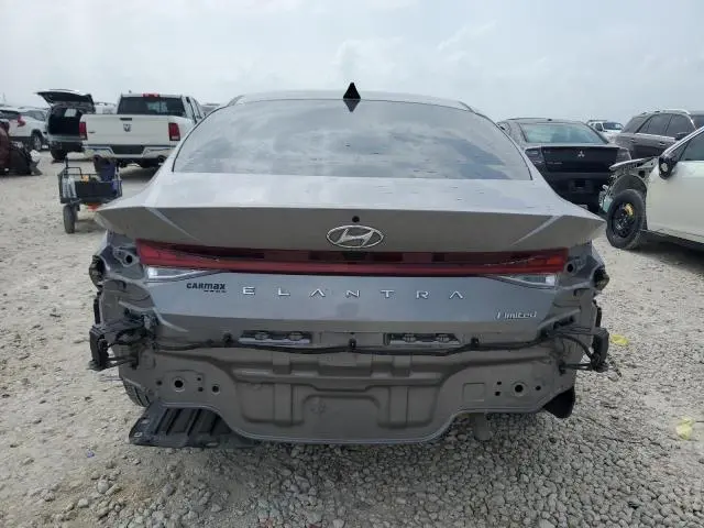 2023 HYUNDAI ELANTRA LIMITED