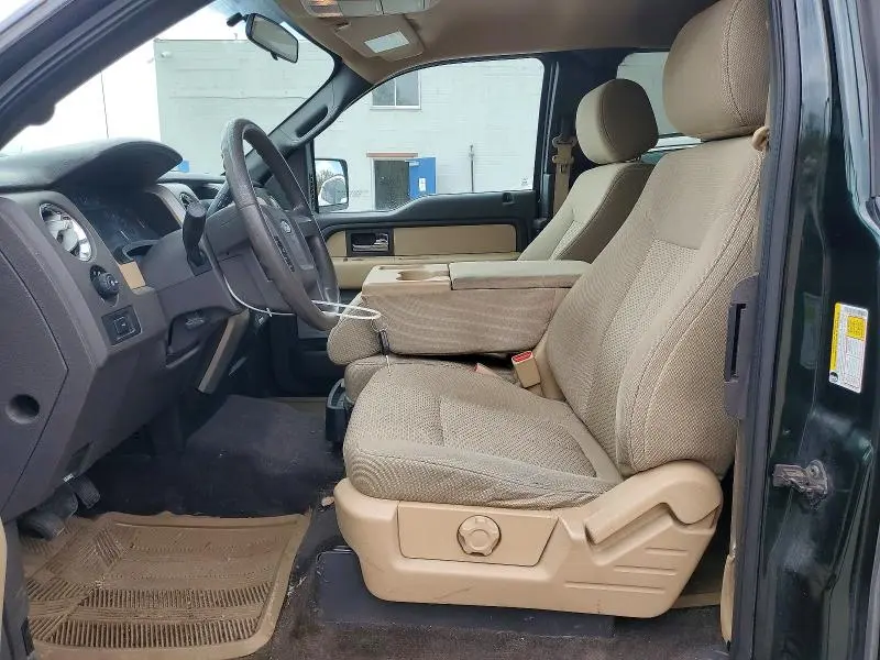 2014 FORD F150 SUPER CAB  