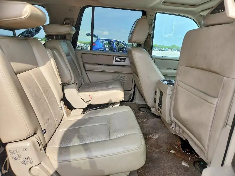 2012 FORD EXPEDITION EL LIMITED  