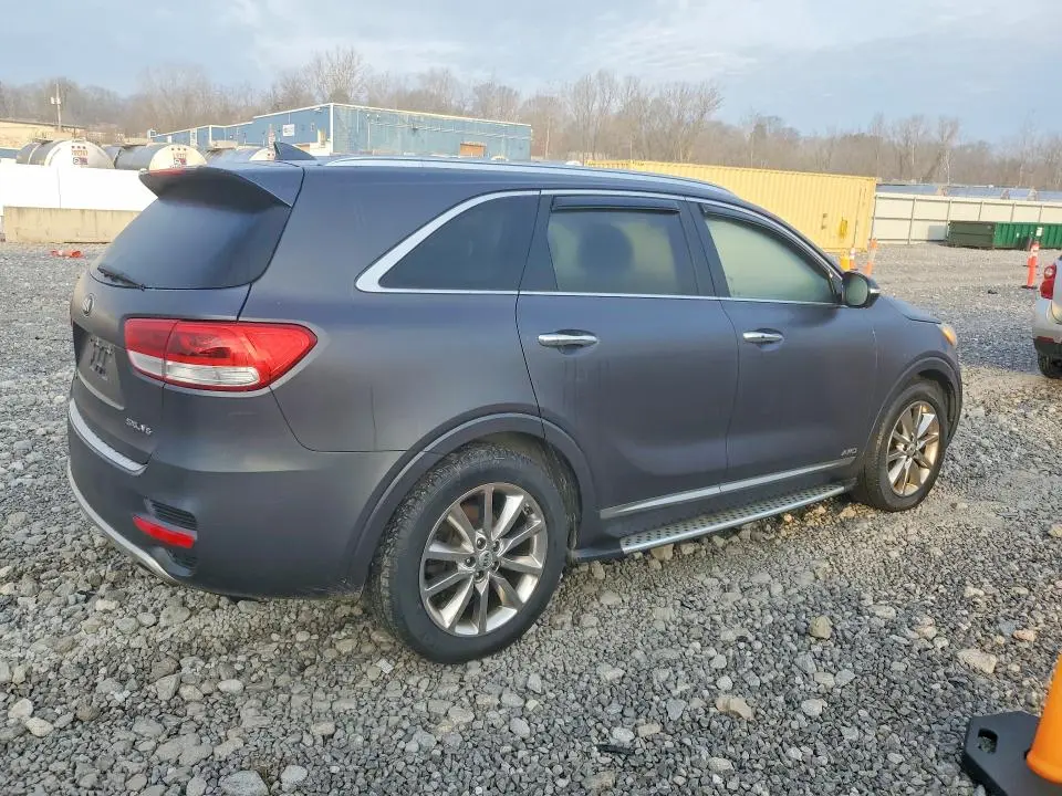 2018 KIA SORENTO SX  