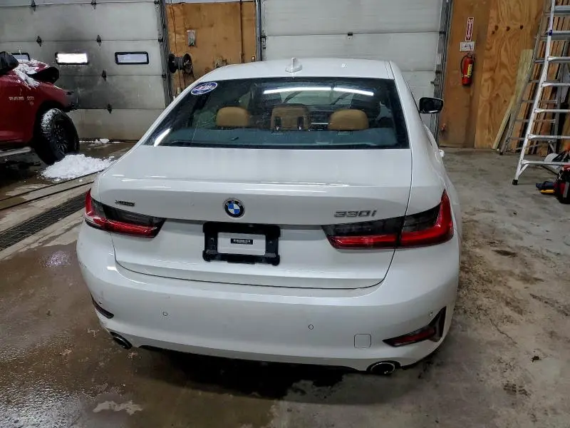 2021 BMW 330XI   