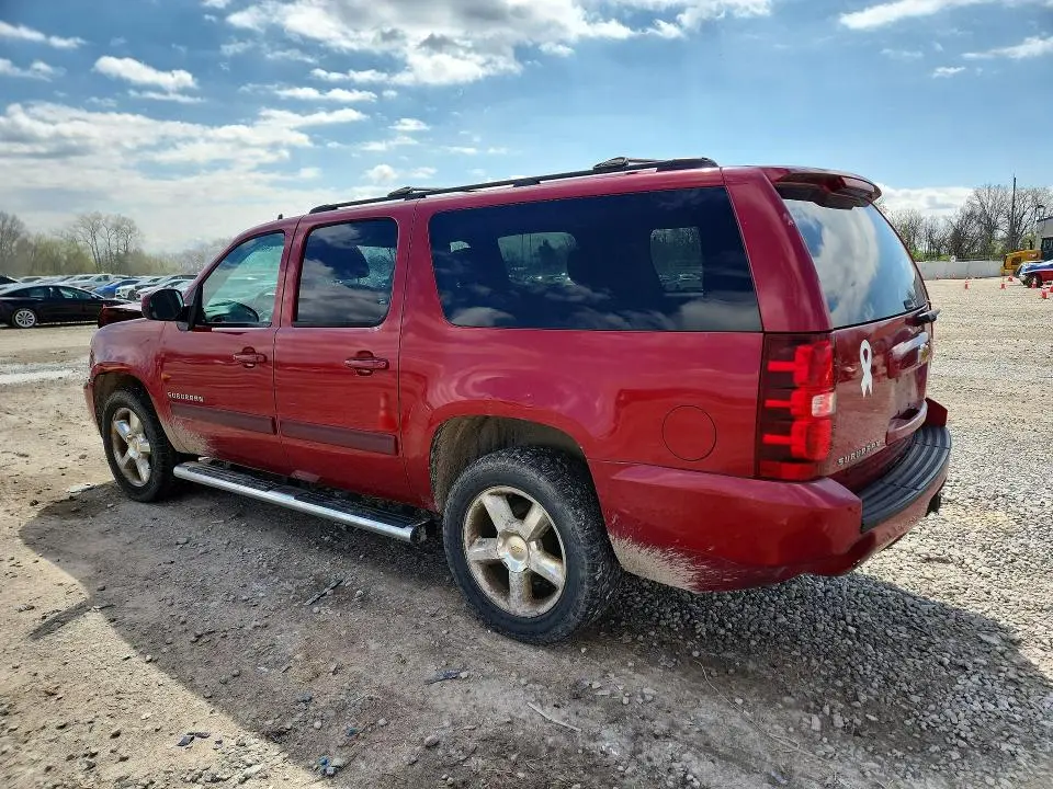 2013 CHEVROLET SUBURBAN C1500 LS  