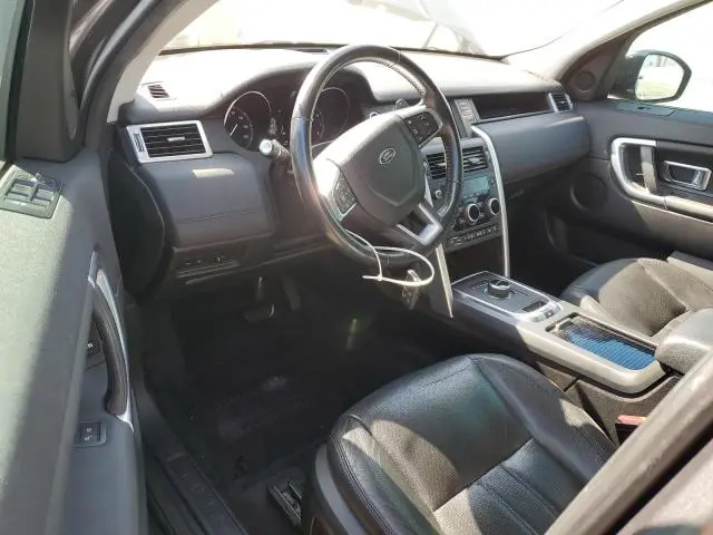 2017 LAND ROVER DISCOVERY SPORT HSE  