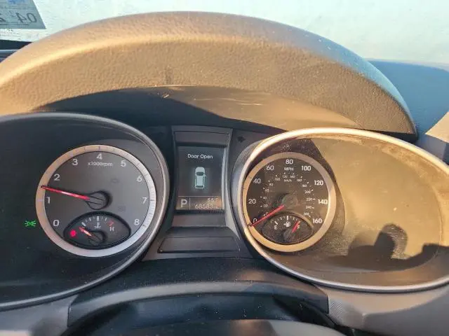 2016 HYUNDAI SANTA FE SPORT   