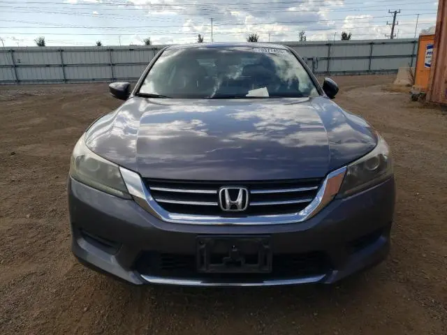 2014 HONDA ACCORD LX  