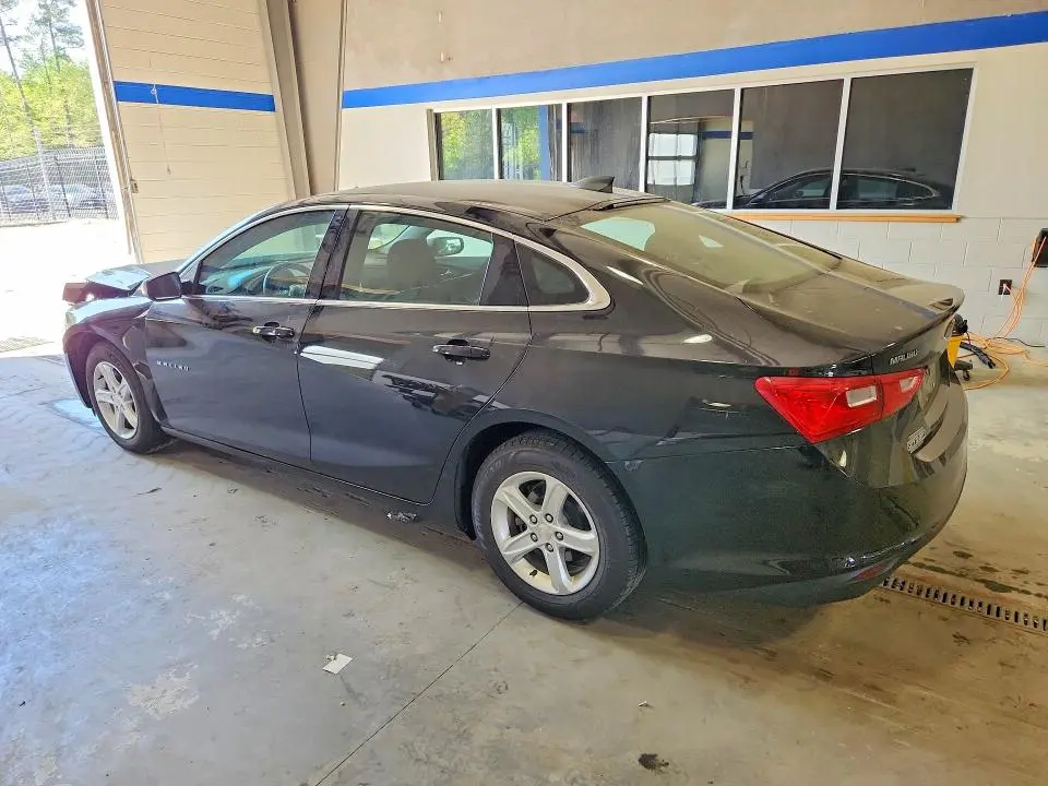 2020 CHEVROLET MALIBU LS  