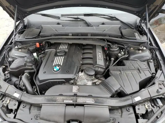 2011 BMW 328 XI SULEV  
