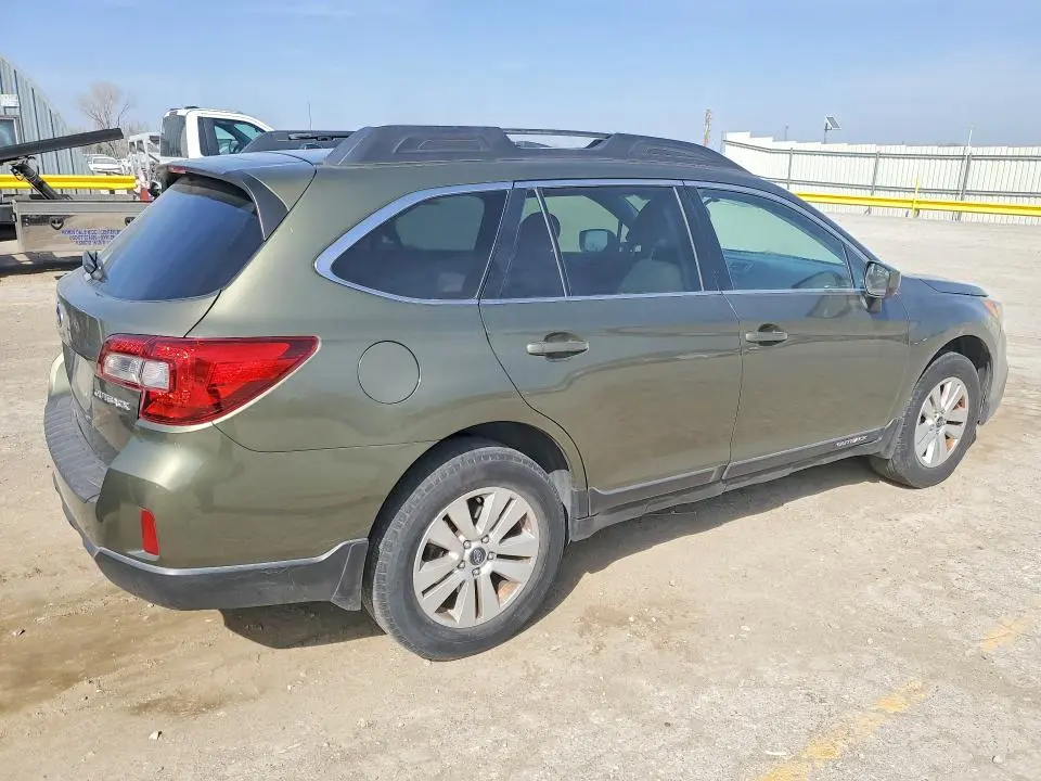 2015 SUBARU OUTBACK 2.5I PREMIUM  