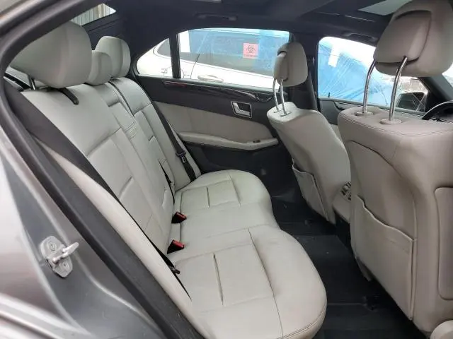 2012 MERCEDES-BENZ E 350  