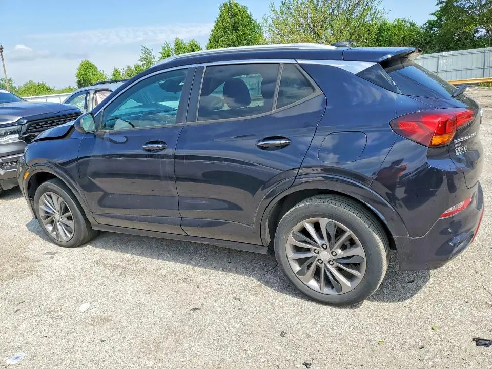 2021 BUICK ENCORE GX PREFERRED  