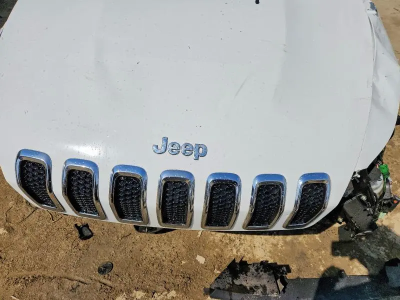 2017 JEEP CHEROKEE OVERLAND  