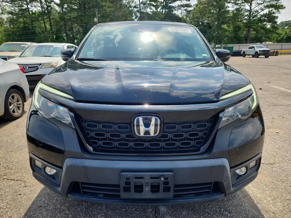 2021 HONDA PASSPORT EXL  