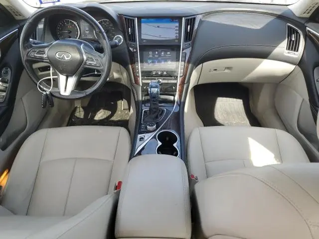2019 INFINITI Q50 LUXE