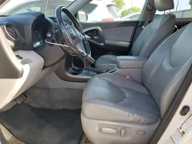 2010 TOYOTA RAV4 LIMITED  