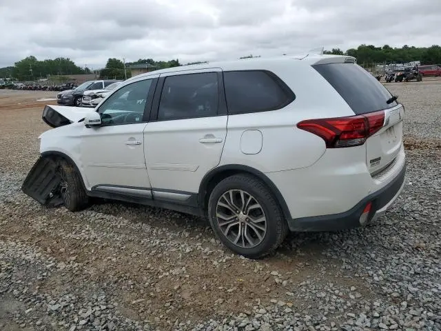 2017 MITSUBISHI OUTLANDER SE  