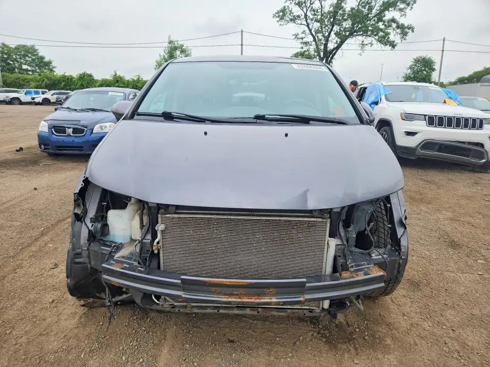 2016 HONDA ODYSSEY EX  