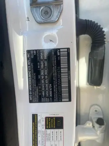 2021 MERCEDES-BENZ GLE COUPE AMG 53 4MATIC  