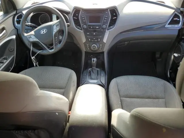 2016 HYUNDAI SANTA FE SE  