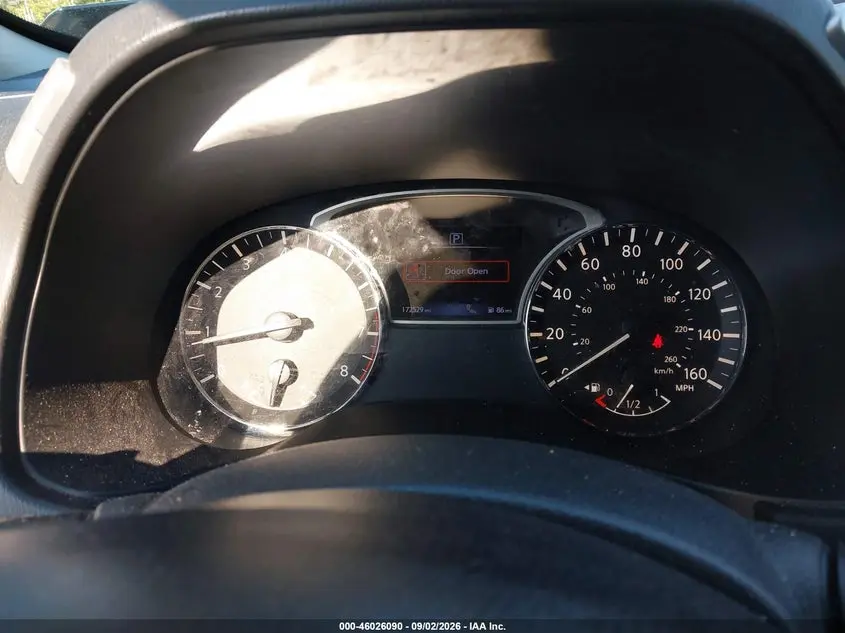 2016 NISSAN PATHFINDER SL