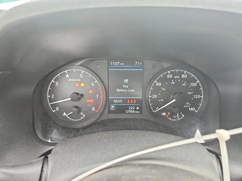 2023 NISSAN ALTIMA S  