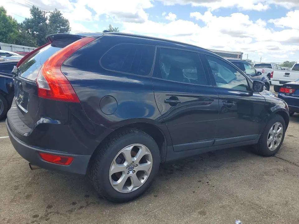 2013 VOLVO XC60 3.2  