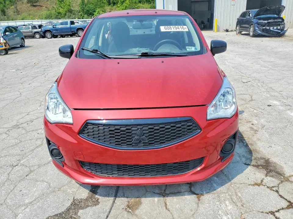 2020 MITSUBISHI MIRAGE G4 SE  