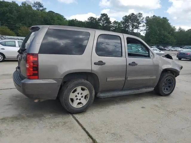 2013 CHEVROLET TAHOE POLICE  