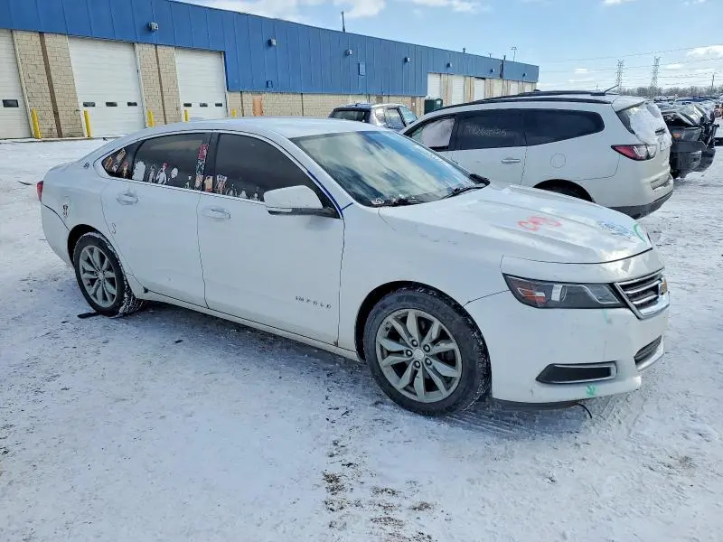 2017 CHEVROLET IMPALA LT  