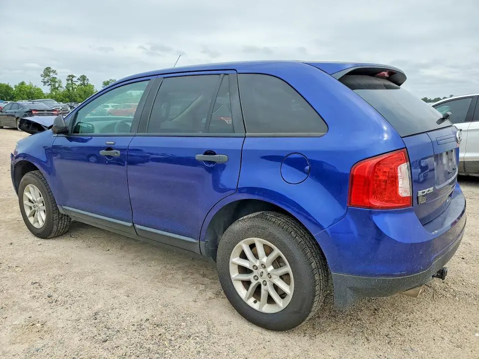 2013 FORD EDGE SE  