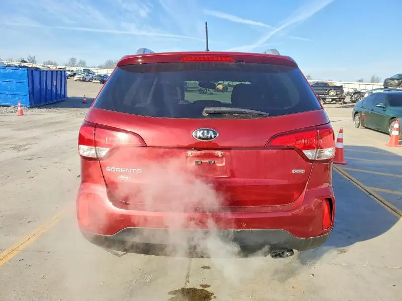 2014 KIA SORENTO LX  